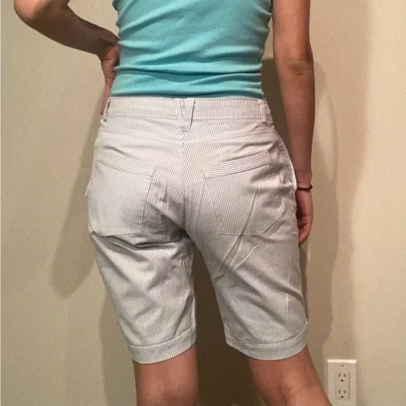 Striped Shorts - Picture 6 of 6